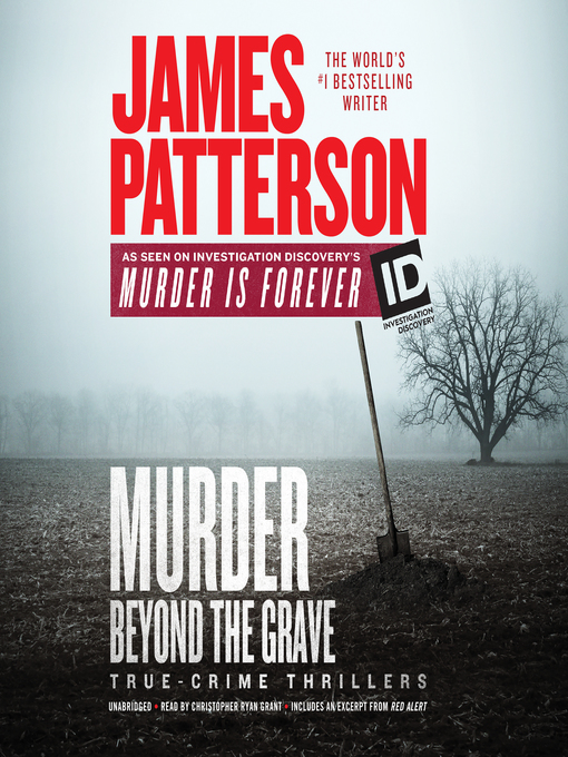 Title details for Murder Beyond the Grave by James Patterson - Available